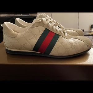 Mens Gucci Shoe